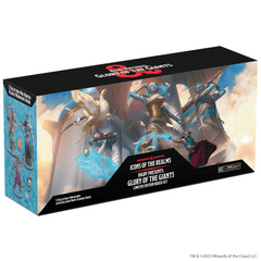 D&D Icons of the Realms 27: Glory of the Giants Limited Edition Box Set